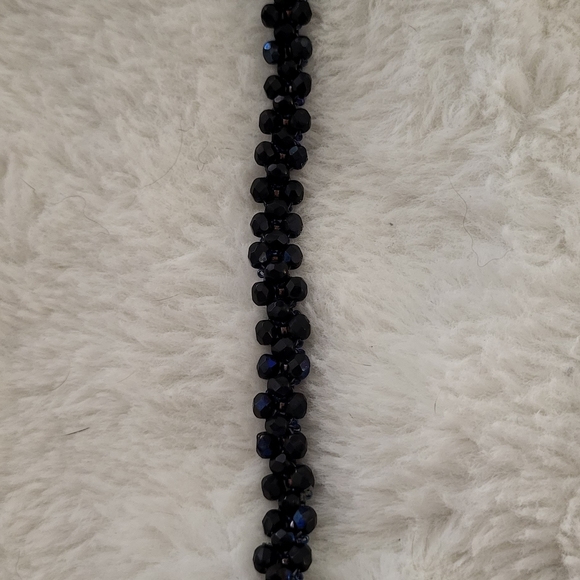 X's and O's Handmade Bracelet - Picture 4 of 5